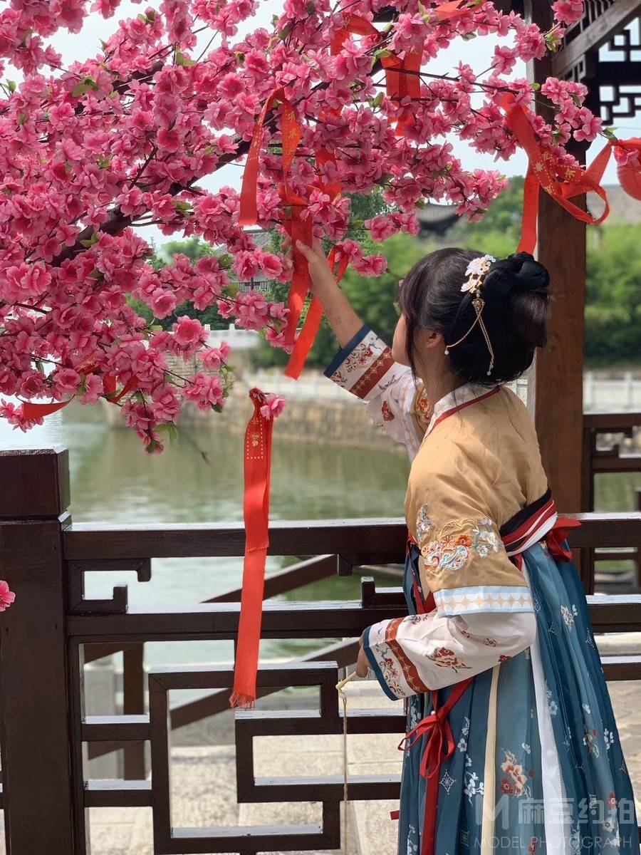 淘宝模特