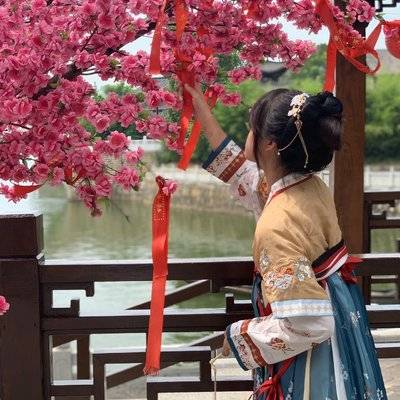 淘宝模特