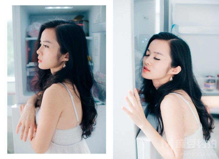 私房模特