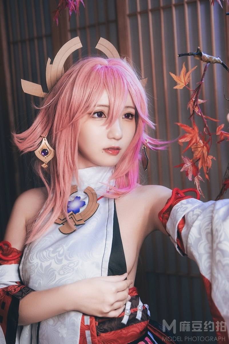 cosplay模特