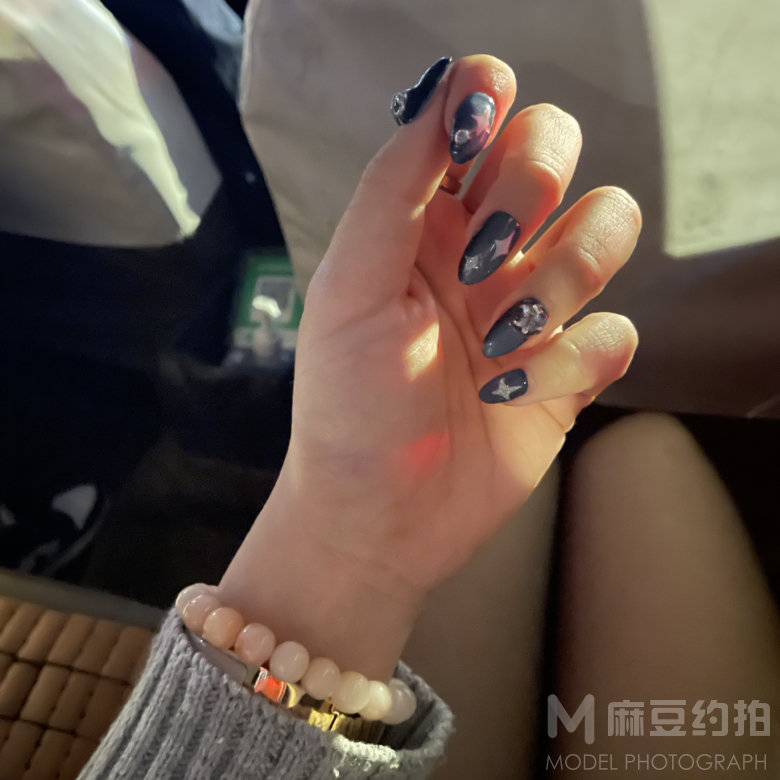 旗袍模特