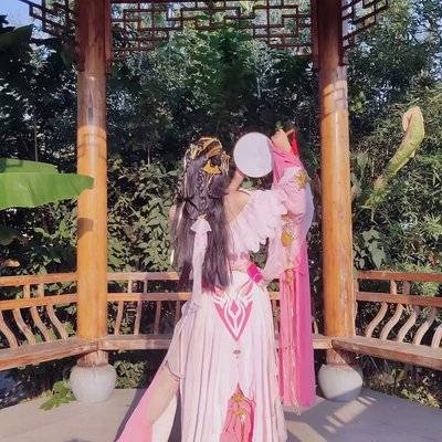 cosplay模特