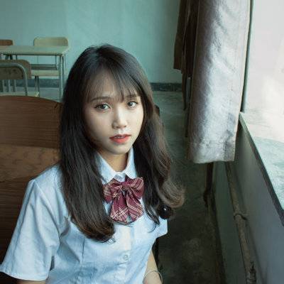 复古模特