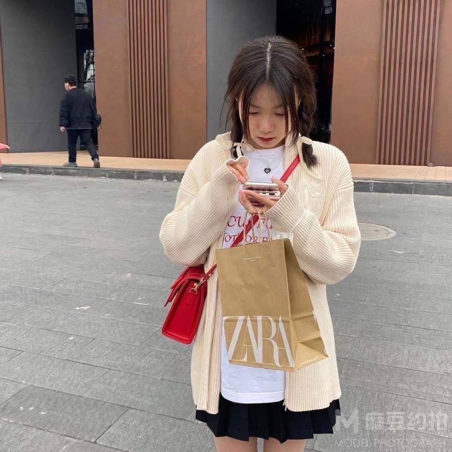淘宝模特