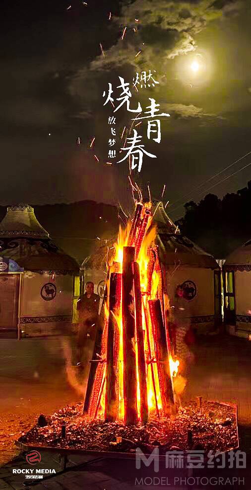 纪实模特