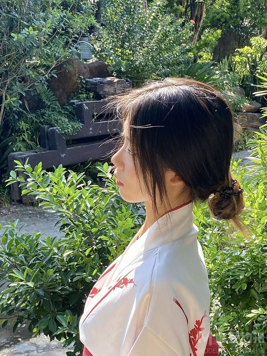 日系模特