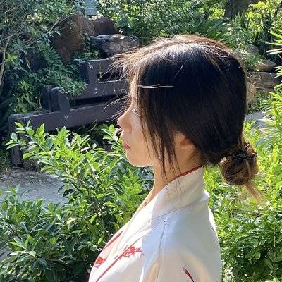 日系模特
