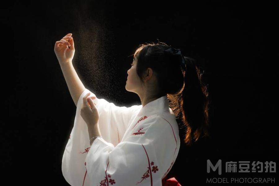 和服模特