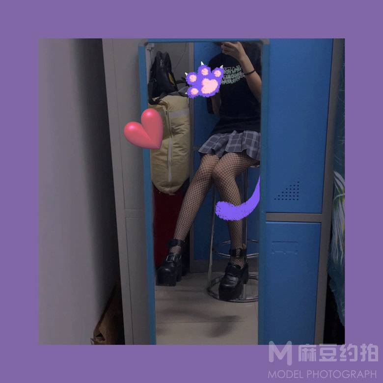 日系模特