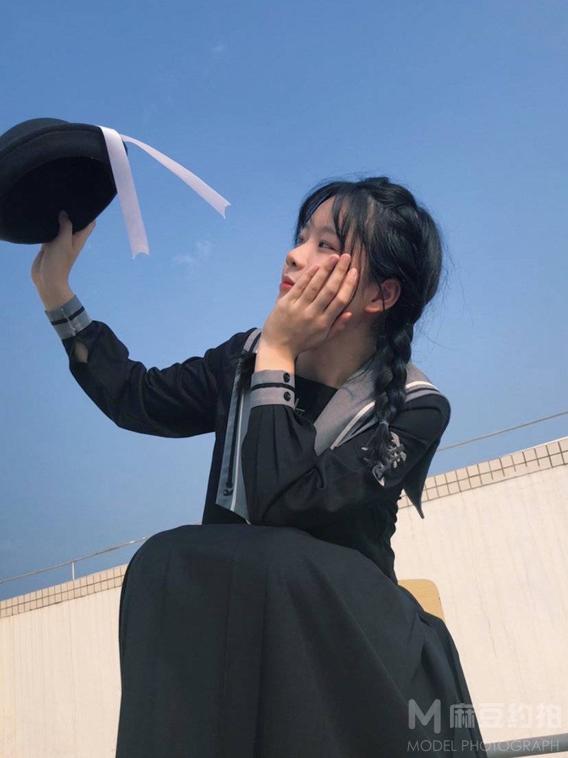 日系模特