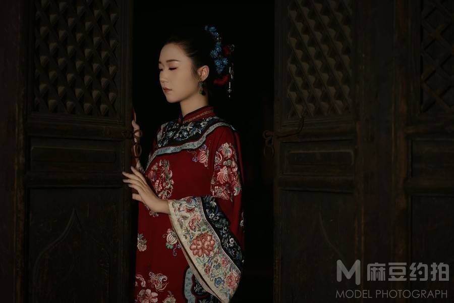 古风模特