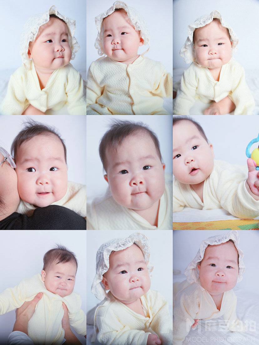 孕照模特