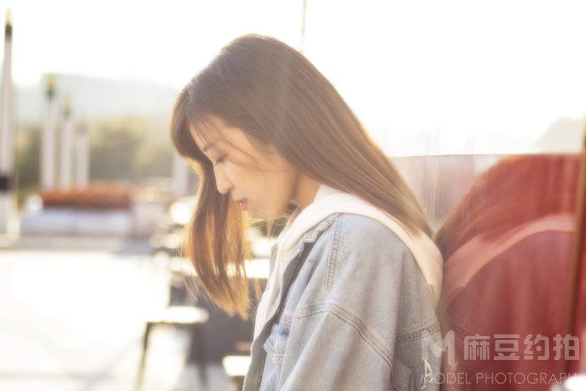 旗袍模特