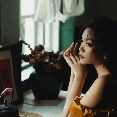 复古模特