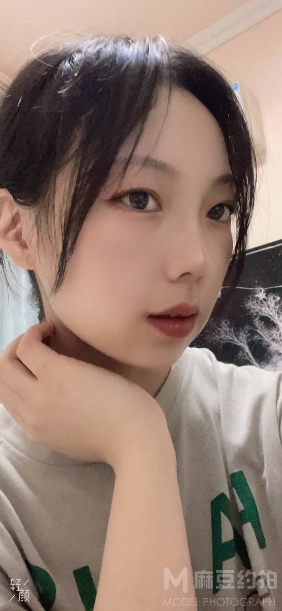 旗袍模特