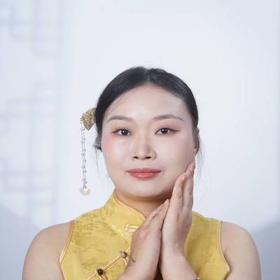 民国模特