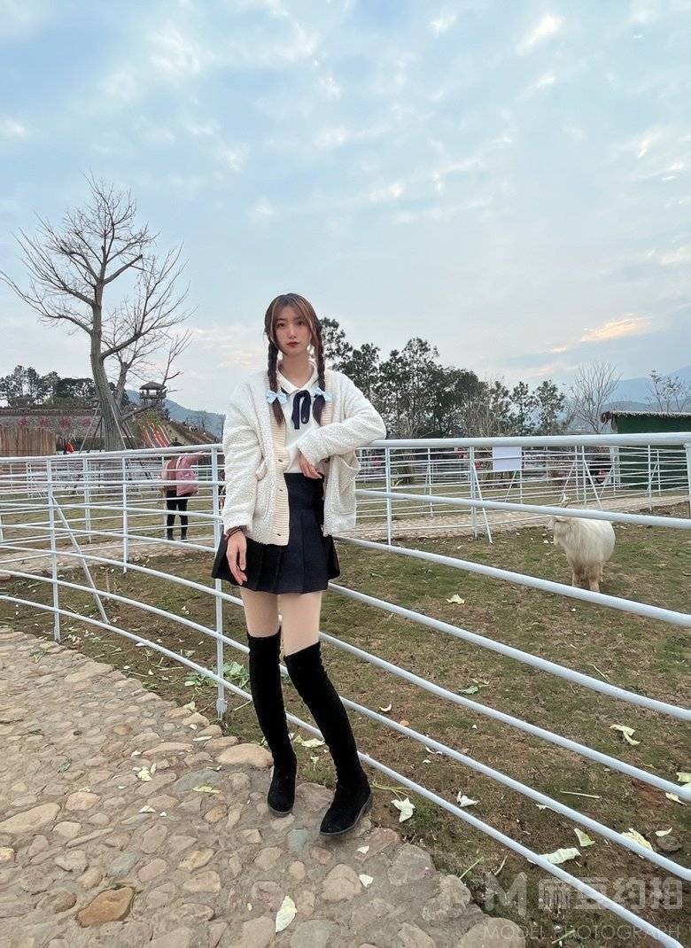 欧美模特