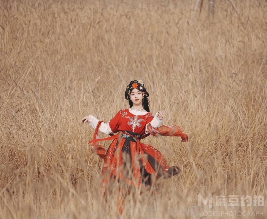 古风模特