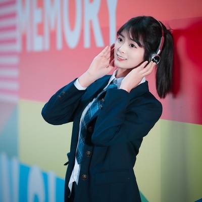 民国模特