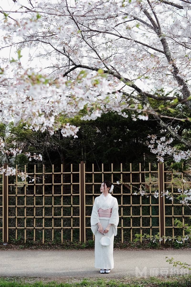 日系模特
