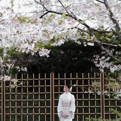 日系模特