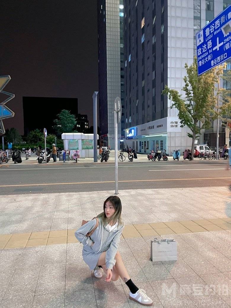 淘宝模特