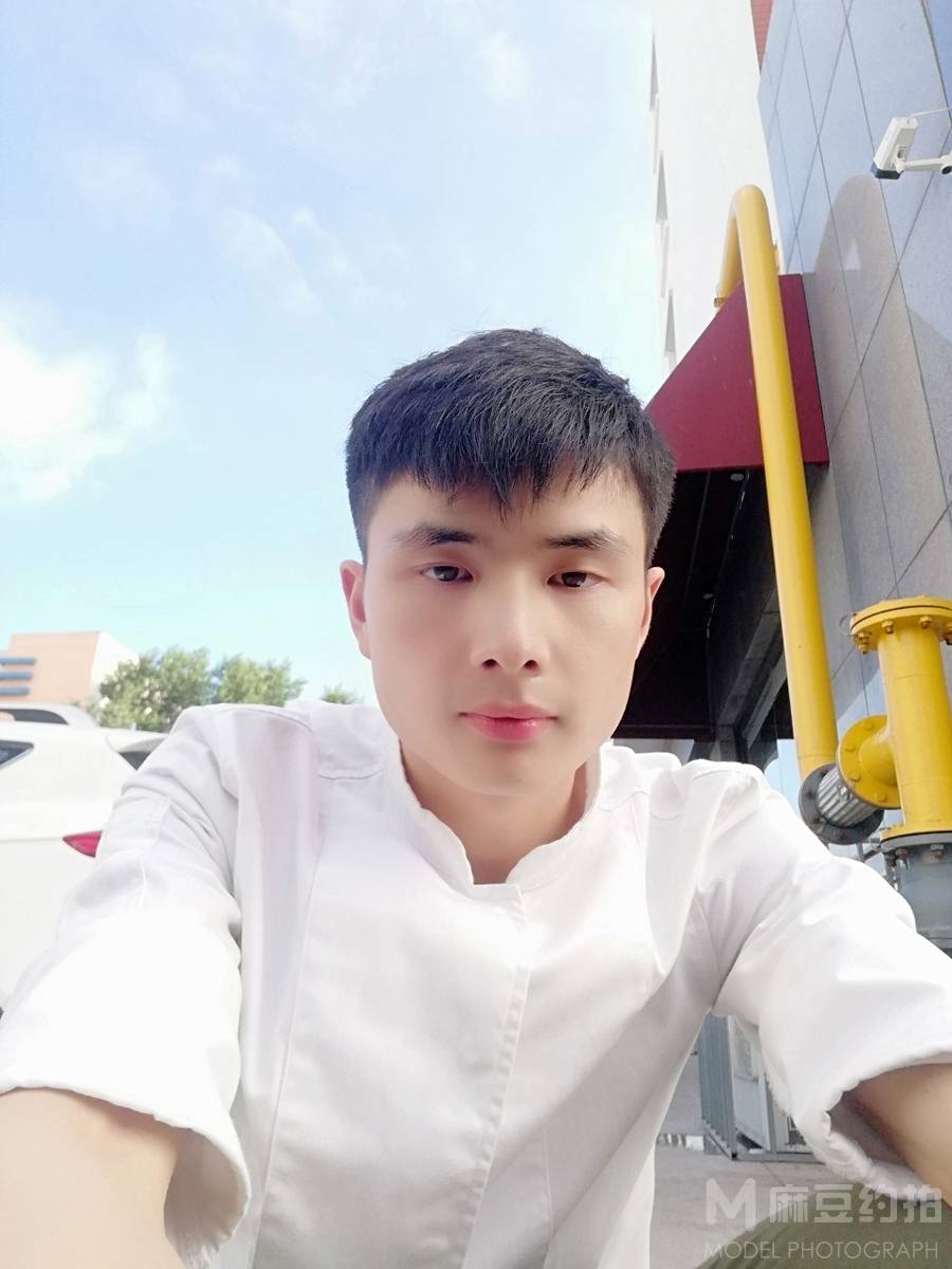 商务模特