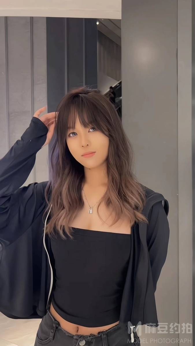 欧美模特