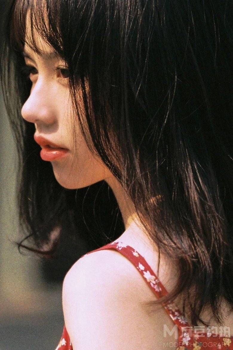 纪实模特