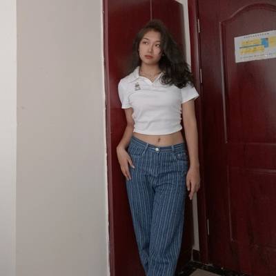 欧美模特