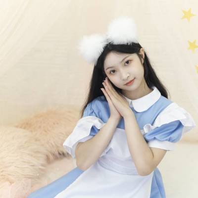 复古模特