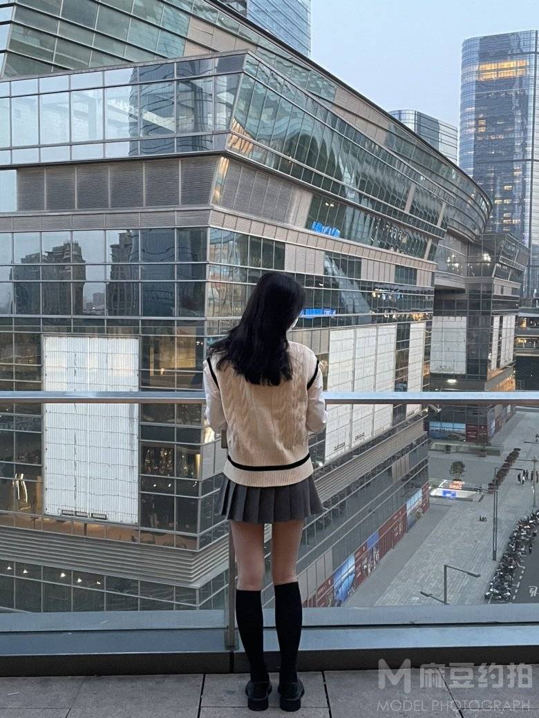 和服模特