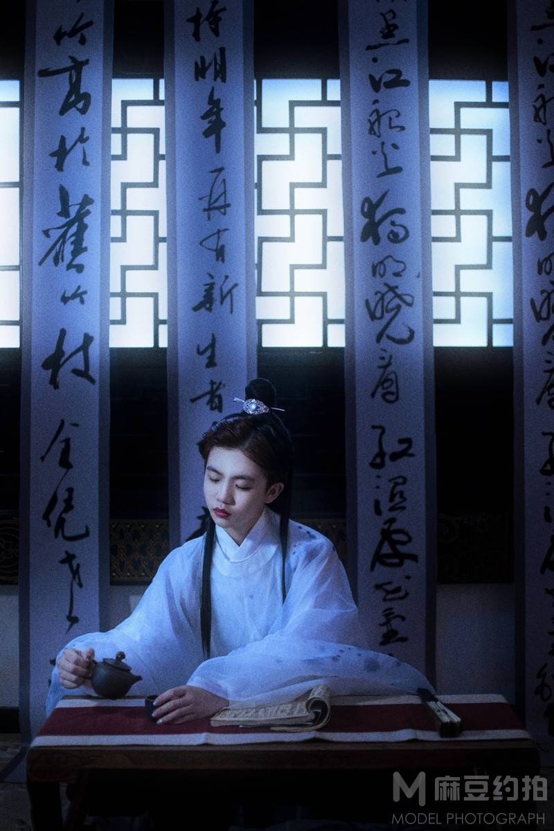 淘宝模特