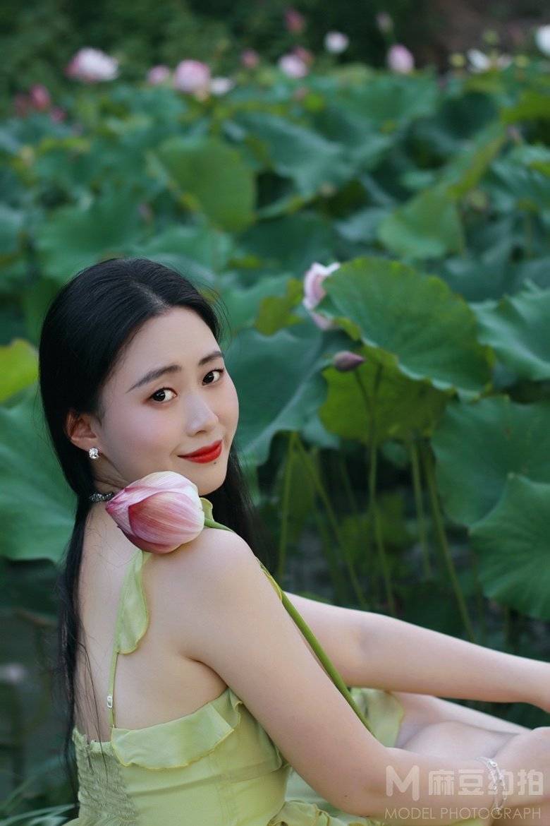 纪实模特