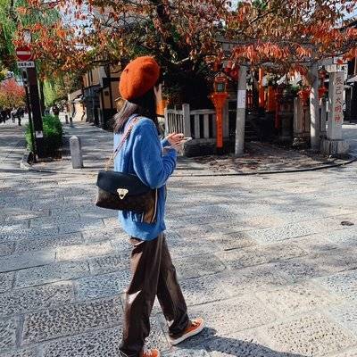 日系模特