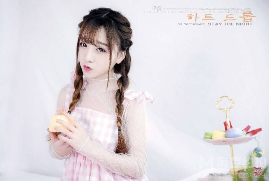 私房模特
