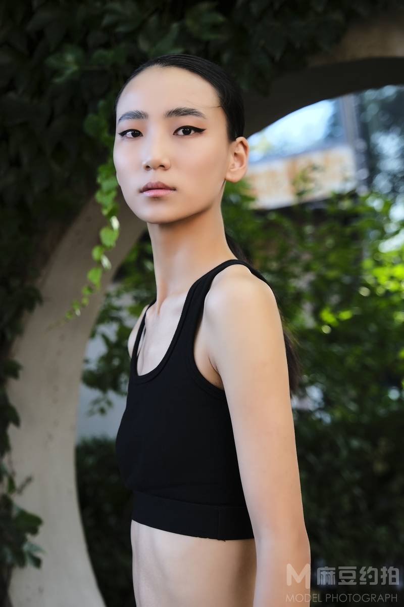 欧美模特