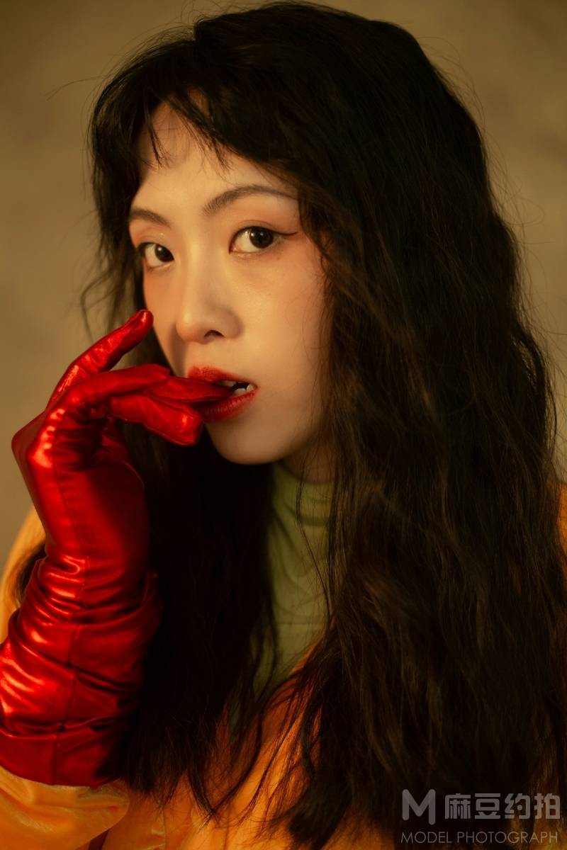 欧美模特