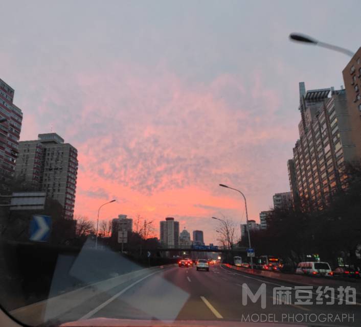 复古模特