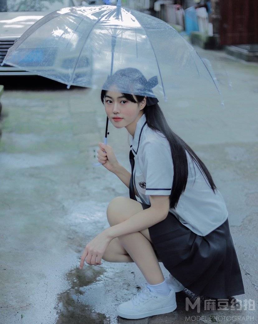 民国模特