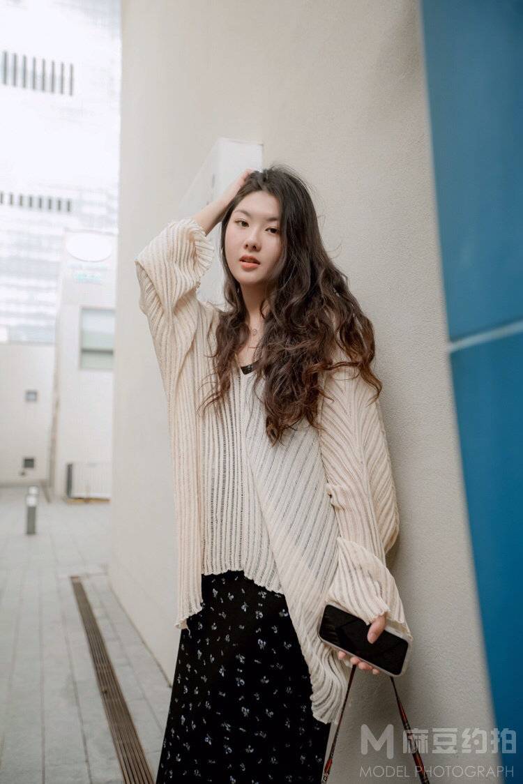 商务模特