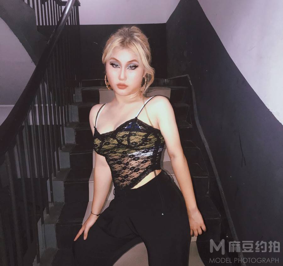 欧美模特