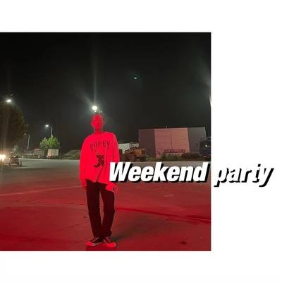 黑白模特