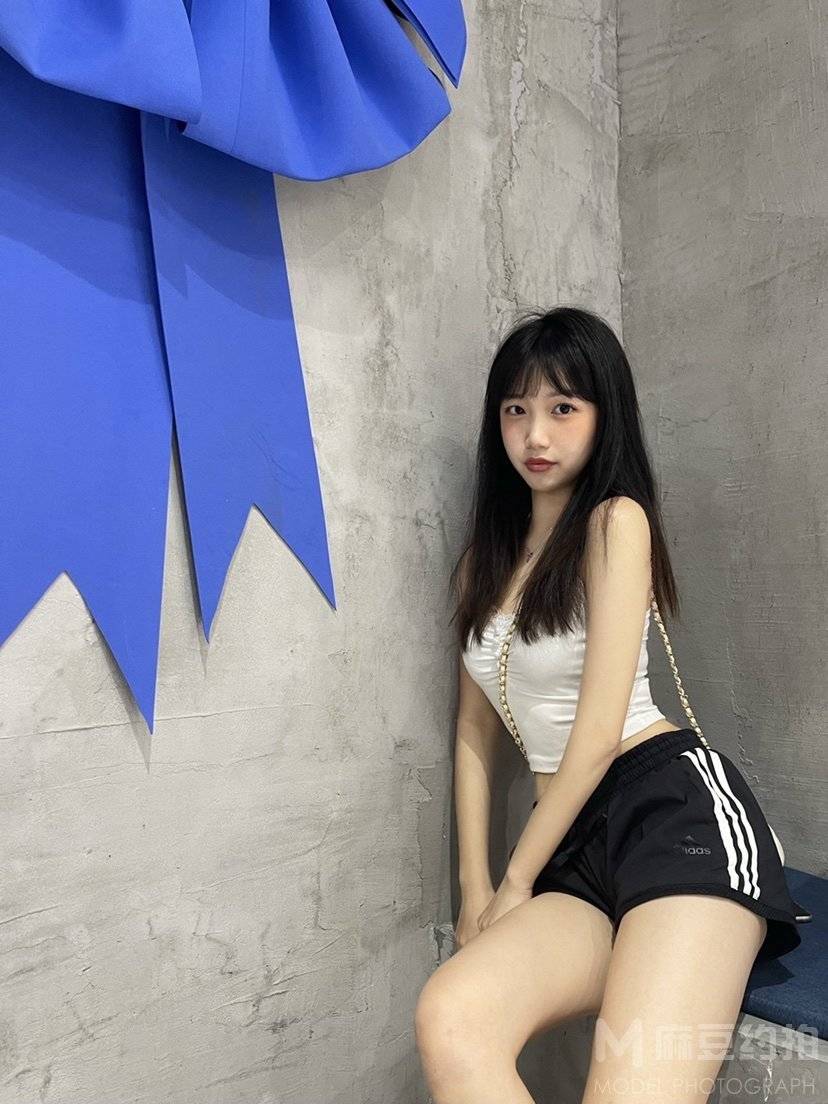 复古模特