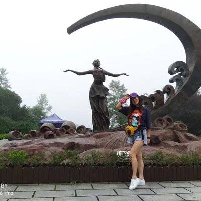 纪实模特