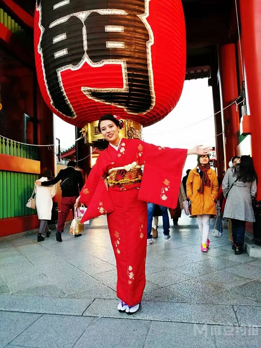 日系模特