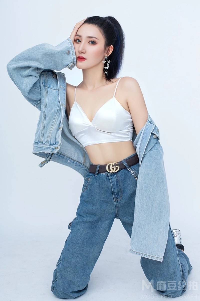 欧美模特