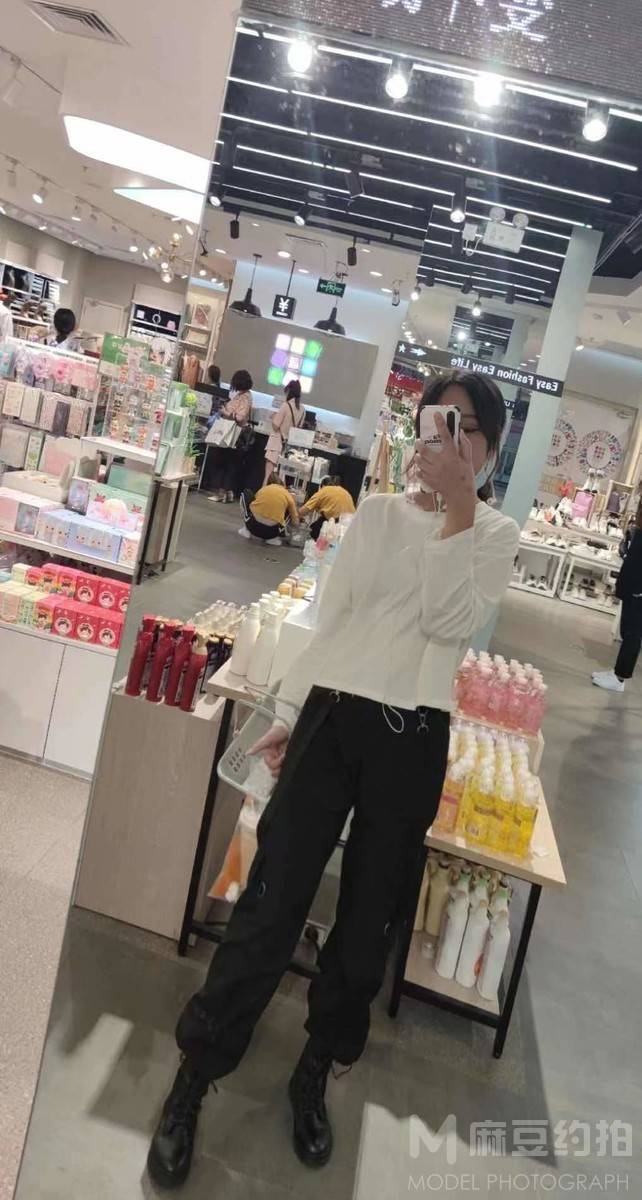 淘宝模特