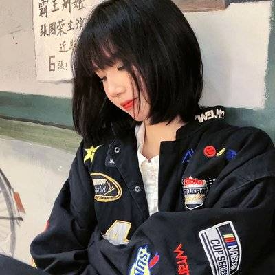 商务模特