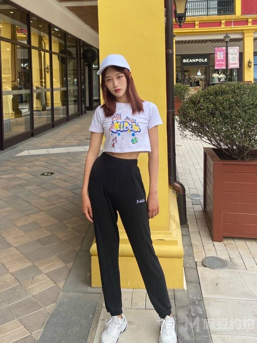 和服模特